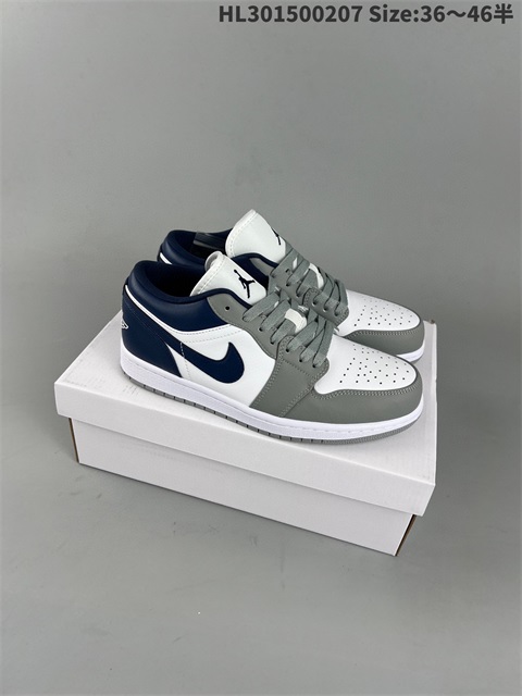 women air jordan 1 shoes H 2023-2-8-001